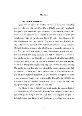 Giám sát Hội đồng Nhân dân TP Phan Thiết, Tỉnh Bình Thuận