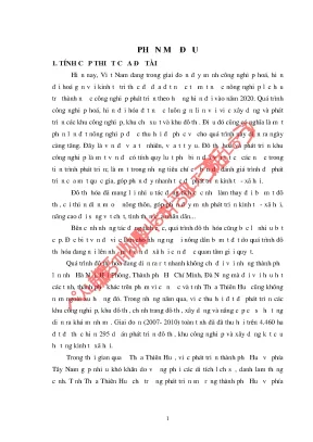 Ảnh hưởng của Thu Hồi Đất đến Việc Làm và Thu Nhập Nông