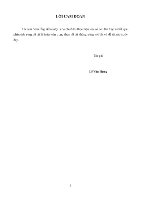 Đánh giá sự hài lòng của du khách với du lịch sinh thái 