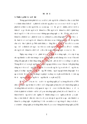 Ứng dụng công nghệ trong sản xuất lúa tại Hương Trà, 