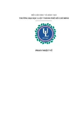 Nghiên cứu pháp luật về kinh doanh lưu trú du lịch