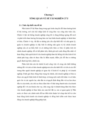Phân tích báo cáo tài chính: Công ty CP Tư vấn & Xây 