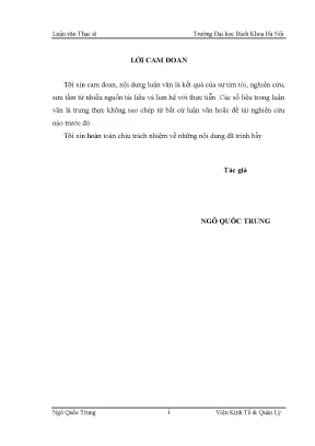 Phân tích Tài chính: Nâng Cao Hiệu Quả tại Công ty Cây