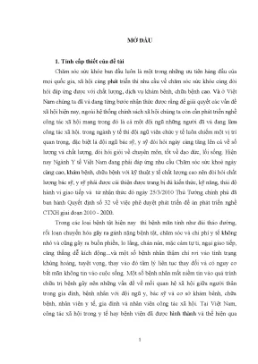Hoạt động xã hội hỗ trợ bệnh nhân tiểu đường tại Bệnh 