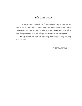 Chiến lược kinh doanh Dược phẩm Nam Hà (2012-2015): Phân