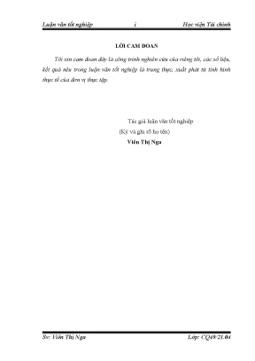 Nghiên cứu kế toán nguyên vật liệu tại Công ty Cổ phần