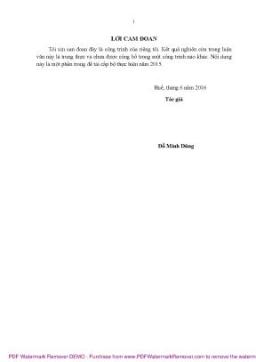 Đánh giá hiệu quả chế phẩm thảo dược trong điều trị hội