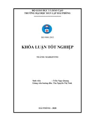 Giải pháp marketing hiệu quả cho chi nhánh Nippon 