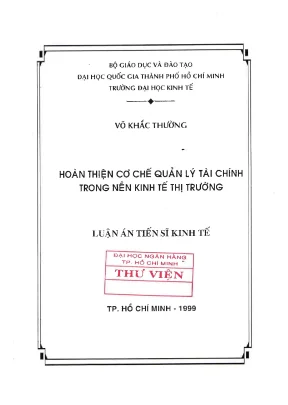 Luận án tiến sĩ nghiên cứu phương pháp xác định đồng thời các chất có phổ hấp thụ xen phủ nhau sử dụng vi tính