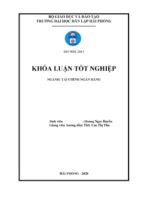 Giải pháp nâng cao hiệu quả huy động vốn tại Agribank 