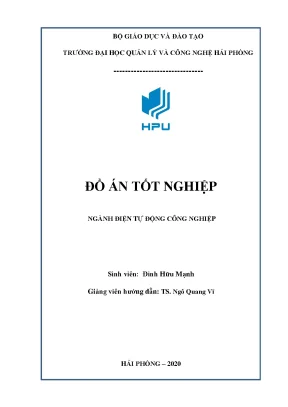 Nghiên cứu điều khiển động cơ 1 chiều bằng vi xử lý STM32F4