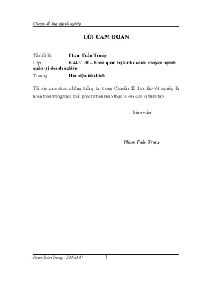 Tối ưu quy trình tuyển dụng nhân lực tại ngân hàng đầu
