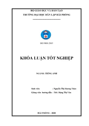 Yếu tố ảnh hưởng đến kỹ năng nói tiếng Anh của trẻ em
