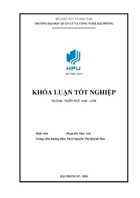 Nâng cao kỹ năng nói tiếng Anh trực tuyến cho sinh viên 