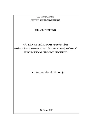 Cải tiến hệ thống định vị quán tính để nâng cao độ chính 