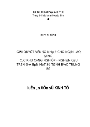 Khai thác nguồn lực tài chính từ đất đai tại Hải Dương