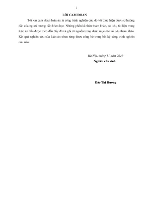 Tổ Chức Kế Toán Quản Trị Chi Phí Sản Phẩm Trong Doanh 