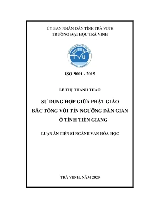 Sự Dung Hợp Phật Giáo Bắc Tông và Tín Ngưỡng Dân Gian 