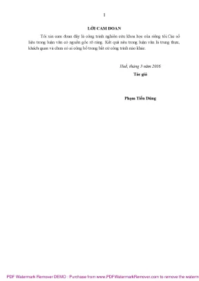Quản lý phát triển rừng bời lời đỏ tại Quảng Nam: Thực 
