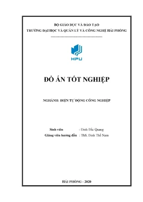 Khởi động động cơ dị bộ 3 pha bằng bộ khởi động mềm ABB