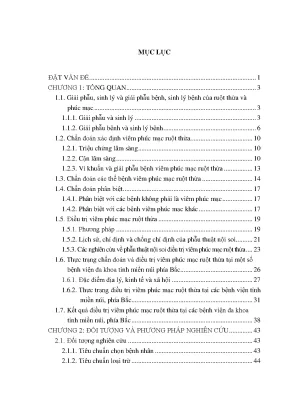 Phẫu Thuật Nội Soi Điều Trị Viêm Phúc Mạc Ruột Thừa Tại 