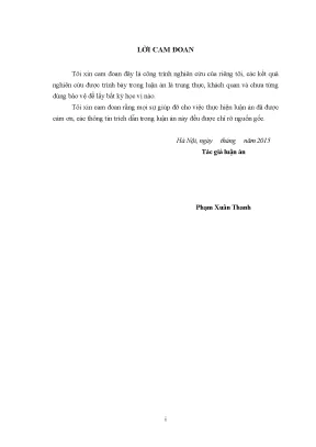 Phát triển chăn nuôi lợn thịt tại Thanh Hóa