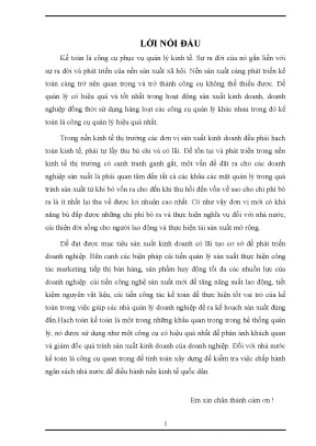 Tình Hình Kinh Tế Công Ty Gang Thép Thái Nguyên: Phân