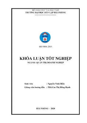 Giải pháp nâng cao hiệu quả marketing cho Công ty Cổ 