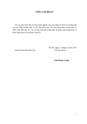 Nghiên cứu phương pháp điều chế và điều khiển bộ biến 
