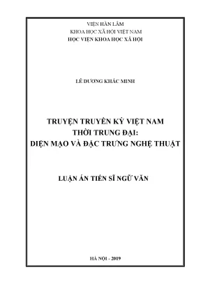 Nghệ thuật truyền thống Việt Nam thời trung đại: Đặc 