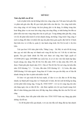Thiết kế không gian kiến trúc chợ đầu mối nông sản tại 