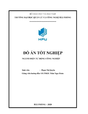 Nghiên cứu hệ thống lưới điện thông minh trong luận văn 