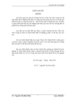 Phân Tích Tình Hình Tài Chính Công Ty Nguyên Liệu Thuốc