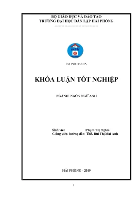 Nghiên cứu dịch tiếng Anh sang tiếng Việt cho tóm tắt 