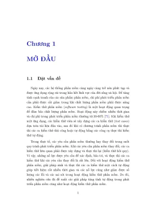 Kiểm thử dựa trên mô hình với phương pháp mô hình hóa 