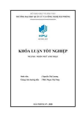 Nâng cao kỹ năng nói tiếng Anh cho sinh viên năm nhất 