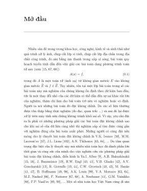 Phương Pháp Hiệu Chỉnh Lặp Newton-Kantorovich cho Phương 