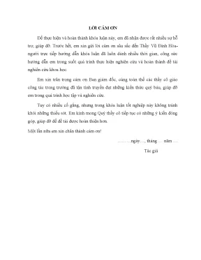 Phát Triển Dịch Vụ Logistics Tại Công Ty TNHH MLC ITL