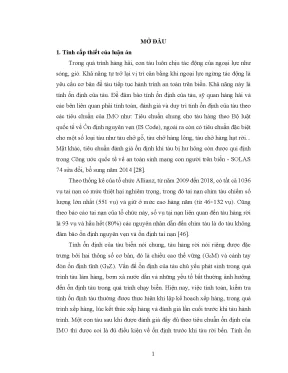 Hệ thống thông báo thời gian thực cho tàu hàng rời