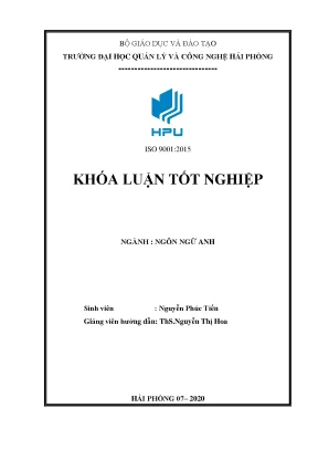 Phân Tích Lỗi Thường Gặp Của Sinh Viên Năm Nhất Ngành 
