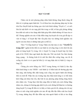 Nghiên cứu ảnh hưởng của điện châm huyệt ủy trung đối 
