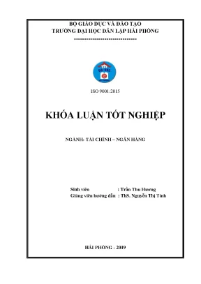 Cải thiện tình hình tài chính tại công ty TNHH Quang Hưng