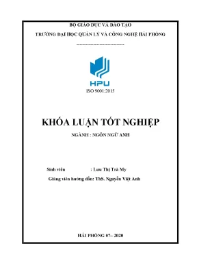 Giải pháp cải thiện kỹ năng nghe cho học sinh THPT tại 