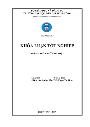 Nâng cao kỹ năng đọc cho sinh viên năm nhất ngành tiếng 