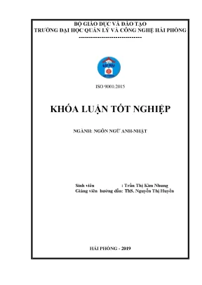 Cách thực hiện bài thuyết trình miệng thành công