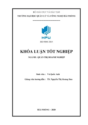 Giải pháp marketing nâng cao hiệu quả kinh doanh tại Tân 