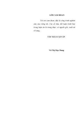 Chỉ đạo của Đảng về Bảo vệ Tài nguyên Nước