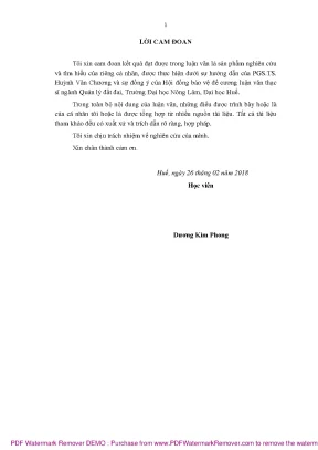 Nghiên cứu biến động sử dụng đất tại Hà Tĩnh (2000-2016) 