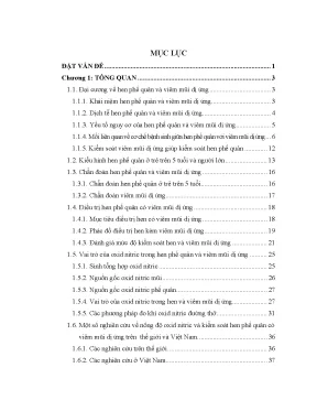 Kiểm Soát Hen Phế Quản Ở Trẻ Em Có Viêm Mũi Dị Ứng