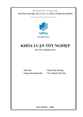 Giải pháp marketing nâng cao hiệu quả kinh doanh cho 